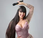 Juliana Bonde encerra com chave de ouro o Festival de Música de Rorainópolis em noite memorável