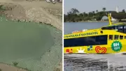 Lagoa da Pampulha em Crise: Água Verde, Fraudes e Projeto de Passeios de Barco Sob Investigação