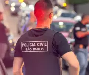 Líder de Facção Condenado a 40 Anos é Preso em SP em Operação Policial de Alto Impacto
