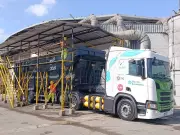 Lixo que Vira Combustível: Comlurb Testa no RJ Caminhão Movido a Biometano dos Próprios Resíduos Coletados