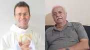 Locutor alega agressão por padre após criticar restauração de pintura sacra: 'Lambuzou obra de arte'