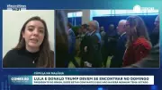 Lula e Trump Confirmam Encontro Histórico: Encontro no Domingo Pode Redefinir Relações Brasil-EUA