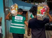 Macapá: Famílias Desabrigadas por Incêndio Recebem Apoio Social Urgente