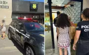 Mãe e filha suspeitas de tentar sequestrar crianças são proibidas de frequentar parques e shoppings de Goiânia