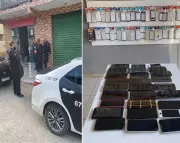 Mãe e Filho Presos em Cabo Frio: Dupla Suspeita de Invadir Sistemas do Governo em Ataque Cibernético