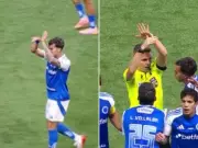 Memphis Depay ri de gesto de Kaio Jorge, arbitragem vira polêmica e mais destaques do Brasileirão