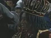 Milton Nascimento completa 83 anos: relembre a coroação como Rei Congo em Divinópolis