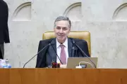 Ministro Barroso recebe alta hospitalar após mal-estar: saiba todos os detalhes
