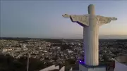 Mirante do Cristo em Formiga: Conheça o Ponto Turístico Que Une Fé e Vista Deslumbrante em MG