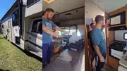Missão de Amor e Coragem: A Incrível Jornada de Motorhome Para Resgatar Brasileira em Estado Vegetativo dos EUA