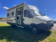 Motorhome da Equipe 'Terra da Gente' Inicia Jornada Épica Rumo à COP-30 em Belém