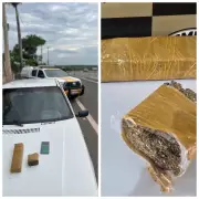 Motorista é preso com drogas na BR-135 em MG: 'Recebi apenas R$ 300', confessa