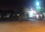 Motorista embriagado atropela cadeirante em MG: vítima sofre fraturas graves