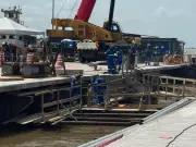 MPT Fiscaliza Obras do Porto de Outeiro em Belém: Preparativos para a COP30 em Foco