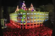 Natal Mágico 2025: Curitiba Anuncia Programação com Luzes, Shows e Experiências Inéditas