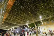 Natal Mágico em Manaus: Prefeitura Anuncia Neve Artificial e Pista de Gelo na Programação Festiva