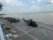 Navio de Guerra da Marinha no Pará: Novas Datas para Visitação em Belém