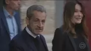 Nicolas Sarkozy Inicia Pena de 5 Anos de Prisão: Ex-presidente da França Entre Rejas