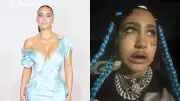North West, filha de Kim Kardashian, causa polêmica com visual ousado aos 12 anos