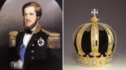 O Mistério da Coroa de Dom Pedro II: Onde Está a Relíquia Perdida do Museu Imperial?