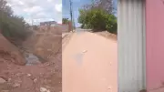 Obra de Canalização de Esgoto Vira Pesadelo para Moradores de Teresina: Rachaduras, Poeira e Insegurança