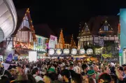 Oktoberfest Blumenau Bate Recorde Histórico de Público em 2025