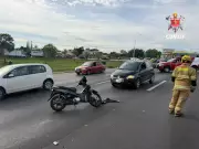 Onda de Acidentes no DF: 5 Colisões em Menos de 3 Horas Deixam Seis Feridos