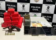 Operação antidrogas em Estância termina em confronto: suspeito morto e dois presos