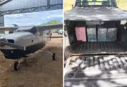 Operação apreende toneladas de cocaína em pista clandestina no Tocantins | G1