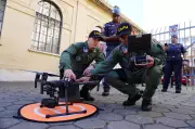 Operação com Drones em SP: Maior Ação Policial da História Prende 34 e Apreende R$ 1,4 mi