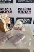 Operação da PM apreende drogas em pacote nos Correios de Santana do Paraíso