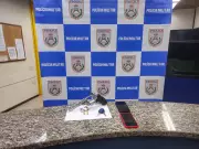 Operação da PM em Barra Mansa prende homem com arma de fogo | Segurança Pública