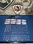 Operação da PM em Montes Claros: Droga e Arma Escondidas em Entulho São Apreendidas