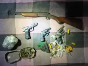 Operação da Polícia Civil prende quatro integrantes de facção carioca em São José de Mipibu