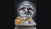 Operação da Receita e Polícia Civil apreende 1,5 tonelada de maconha em encomendas nos Correios no RJ