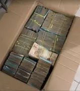 Operação de Contrabando Internacional: Empresário Condenado por Esquema Bilionário de Cigarros no RN