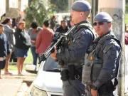 Operação de Guerra ao Tráfico: Helicóptero e 50 PMs prendem suspeito no interior de SP