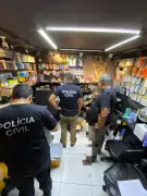 Operação em Maceió desmonta esquema de lojas que vendiam celulares roubados | G1 AL