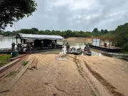 Operação em Mato Grosso desmonta esquema milionário de extração ilegal de minérios