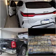 Operação em MT prende quadrilha especializada em furtos de cabos de cobre em propriedades rurais