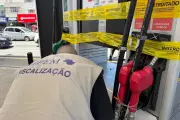 Operação lacra bombas de combustível em postos de empresários suspeitos de ligação com PCC