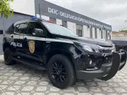 Operação policial desmantela quadrilha que traficava drogas, armas e clonava cartões em Taubaté