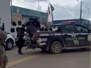 Operação Policial no Acre: Mandados de Prisão Cumpridos Contra Suspeitos de Homicídios no Interior