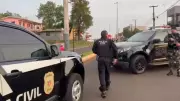 Operação policial no Paraná deixa 7 mortos e 43 presos após investigação de assassinato