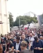 Operação Policial no Rio Paralisa Vias e Causa Caos nos Transportes: Barcas e Metrô com Filas Imensas