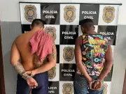 Operação Ponto Crítico: PF prende duas pessoas e apreende armas e drogas em Óbidos