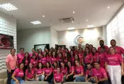 Outubro Rosa Solidário: Oncomed MT oferece atendimento gratuito a 80 mulheres em Cuiabá