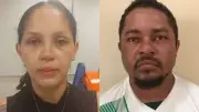 Pai é preso por enviar mensagens incentivando mãe a assassinar a própria filha de 2 meses