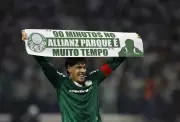 Palmeiras Faz História na Libertadores: Reviravolta Épica Comove o Mundo do Futebol
