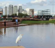 Parque Una em Uberlândia: O Refúgio Verde Que Conecta Natureza e Vida Urbana no Setor Sul